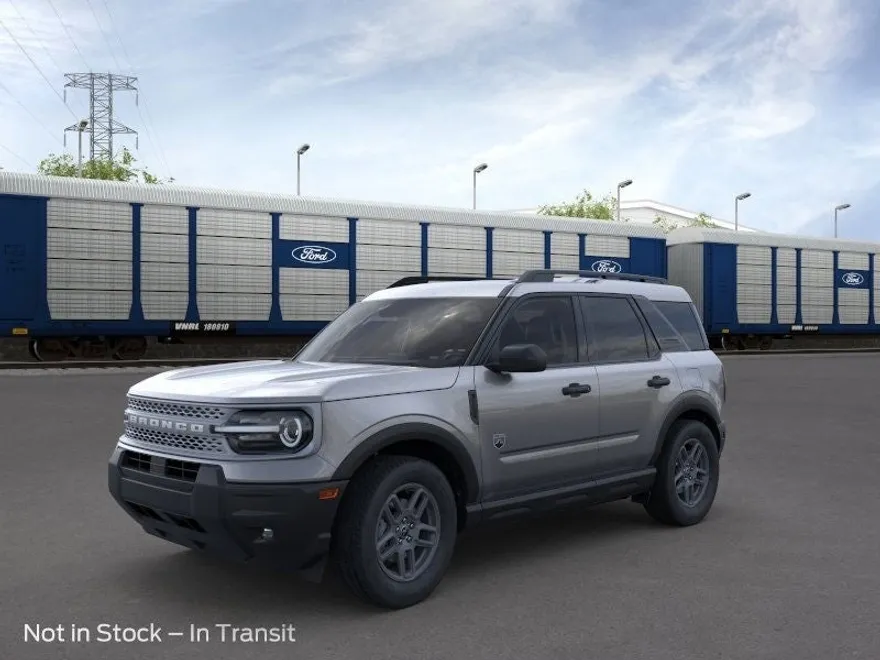 2025 Ford Bronco Sport Big Bend photo 1