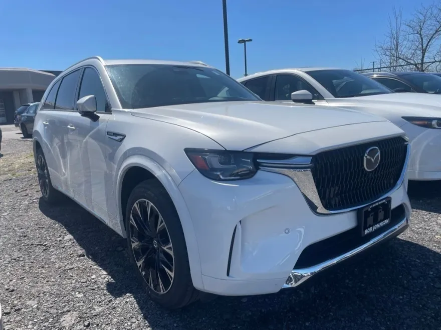 2025 Mazda CX-90 3.3 Turbo Premium Plus photo 1