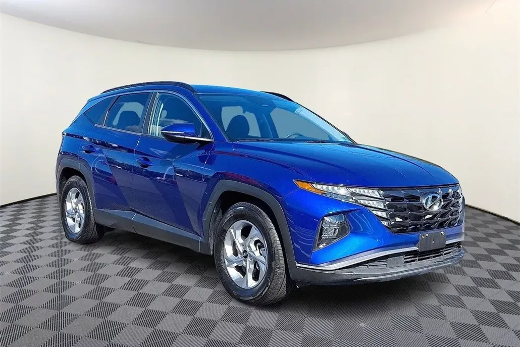 2022 Hyundai Tucson SEL photo 1
