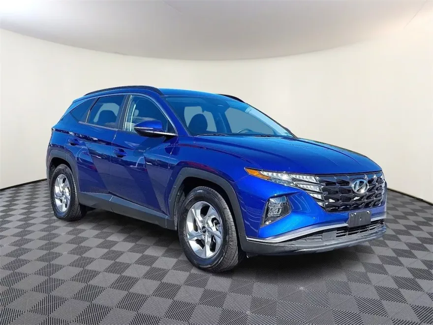 2022 Hyundai Tucson SEL photo 1