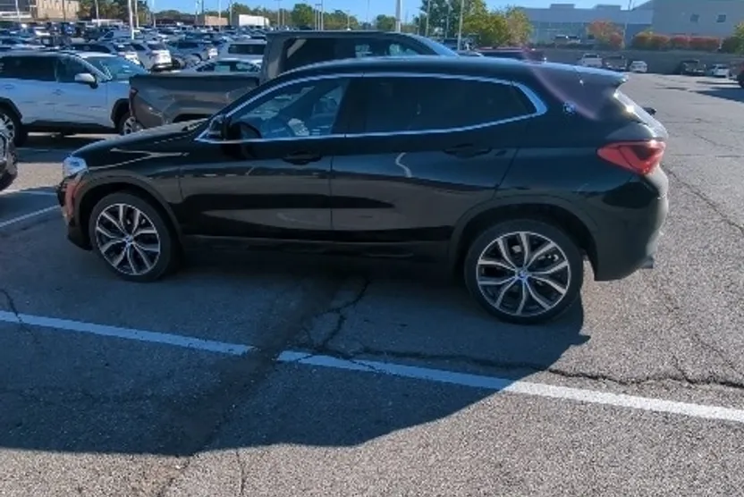 2018 Bmw X2 xDrive28i photo 1