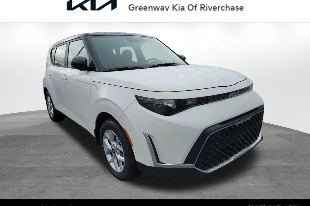 2025 Kia Soul S photo 1