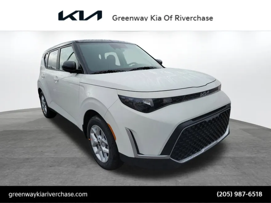 2025 Kia Soul S photo 1