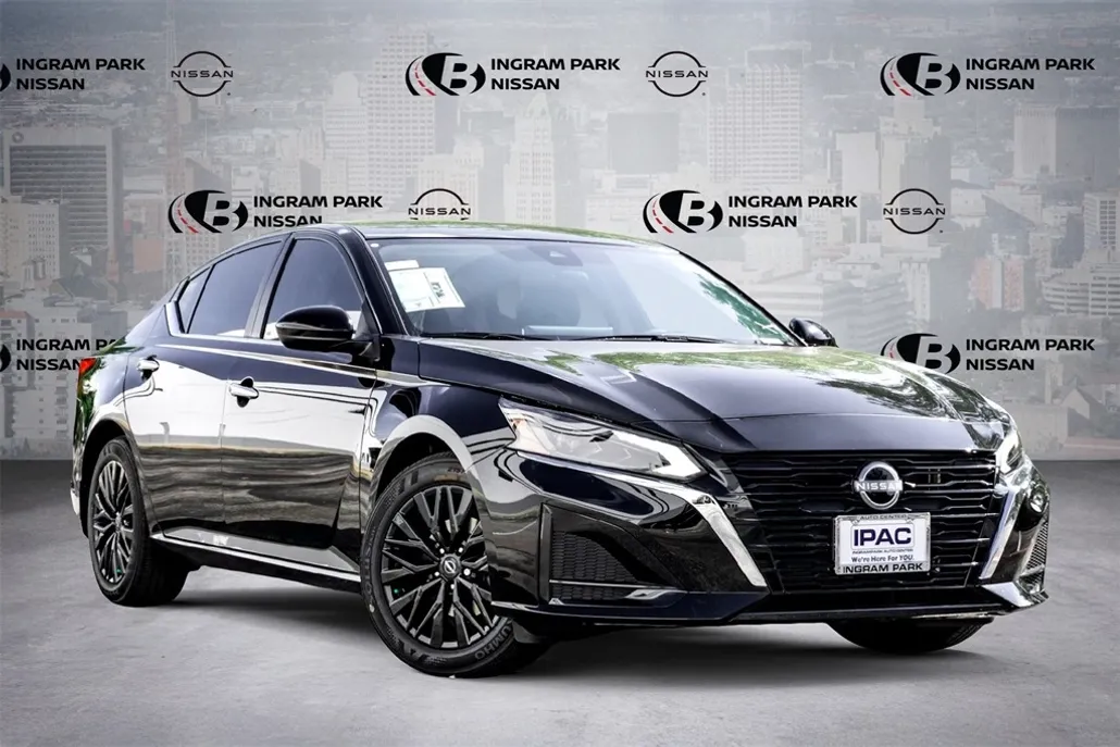 2025 Nissan Altima SV Special Edition photo 1