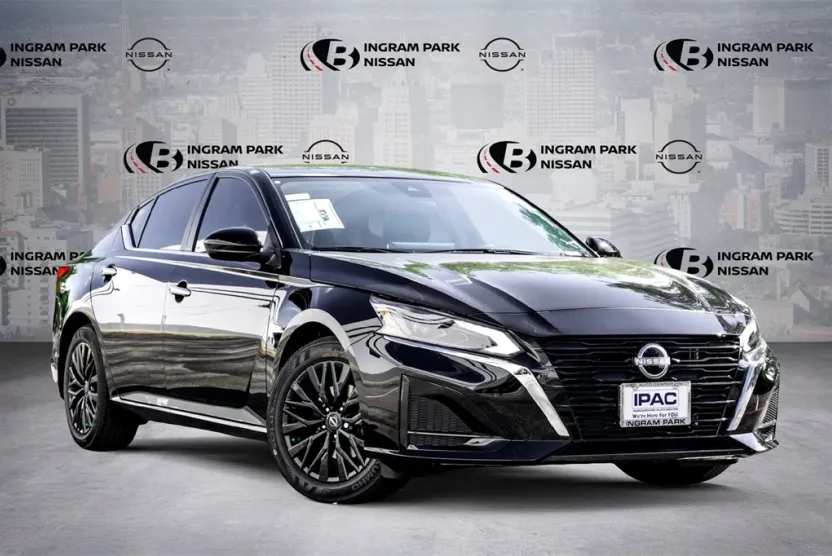 2025 Nissan Altima SV Special Edition photo 1