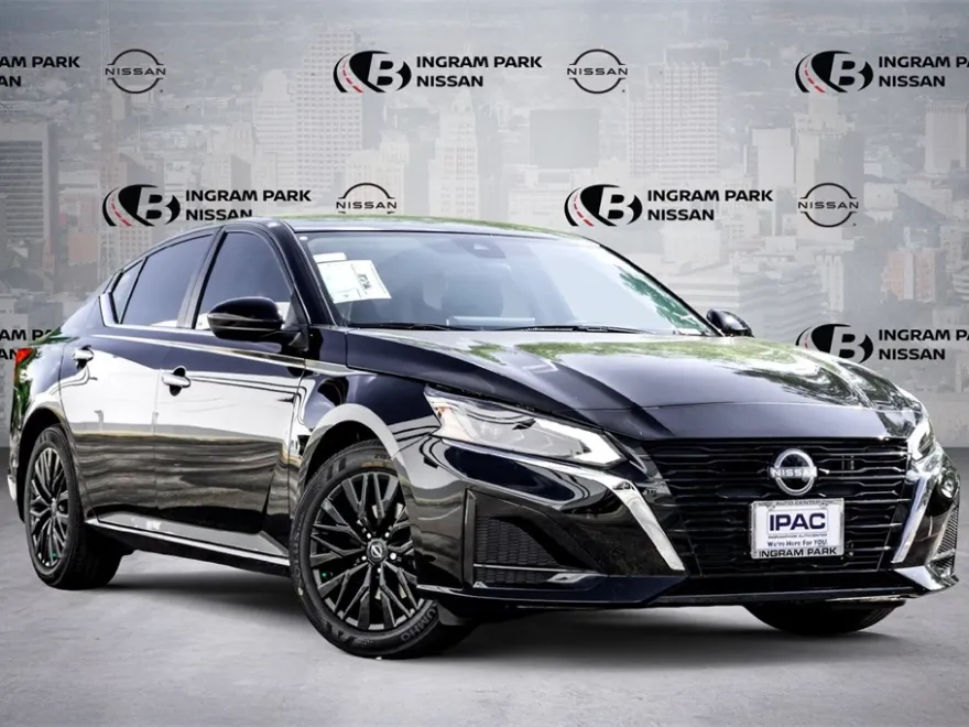 2025 Nissan Altima SV Special Edition photo 1
