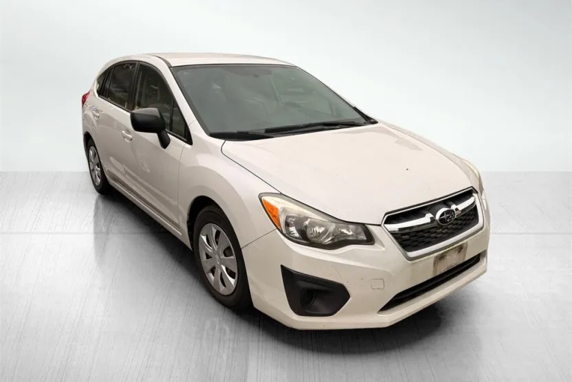 2014 Subaru Impreza 2.0i photo 1