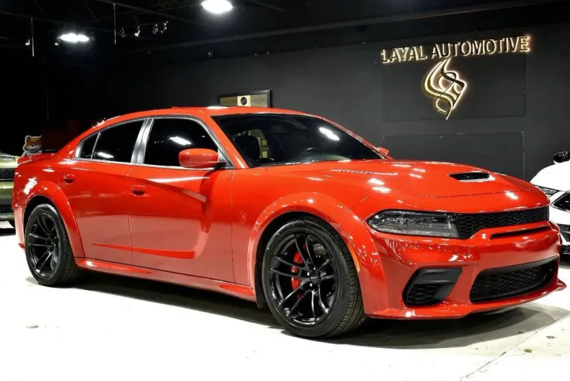 2022 Dodge Charger SRT8 Hellcat Widebody photo 1