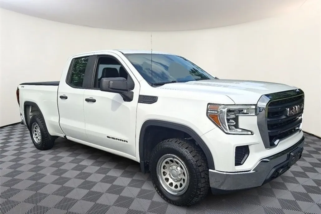 2021 Gmc Sierra 1500 Base photo 1