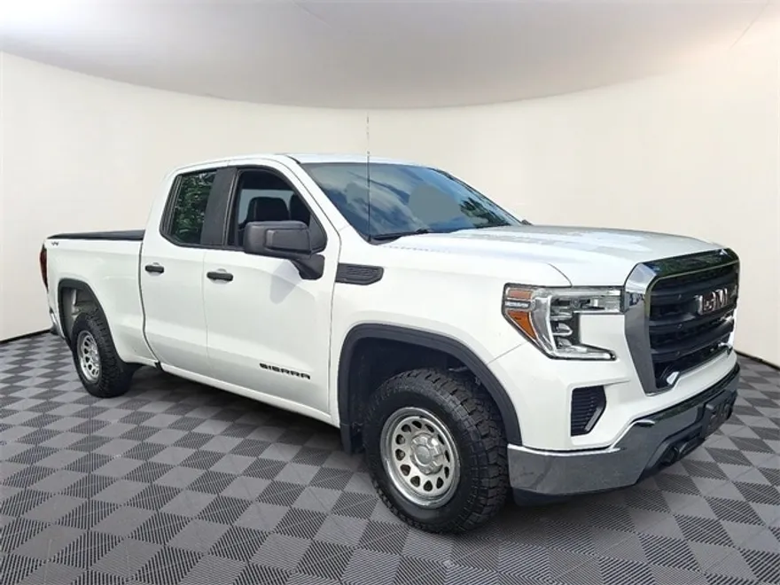 2021 Gmc Sierra 1500 Base photo 1