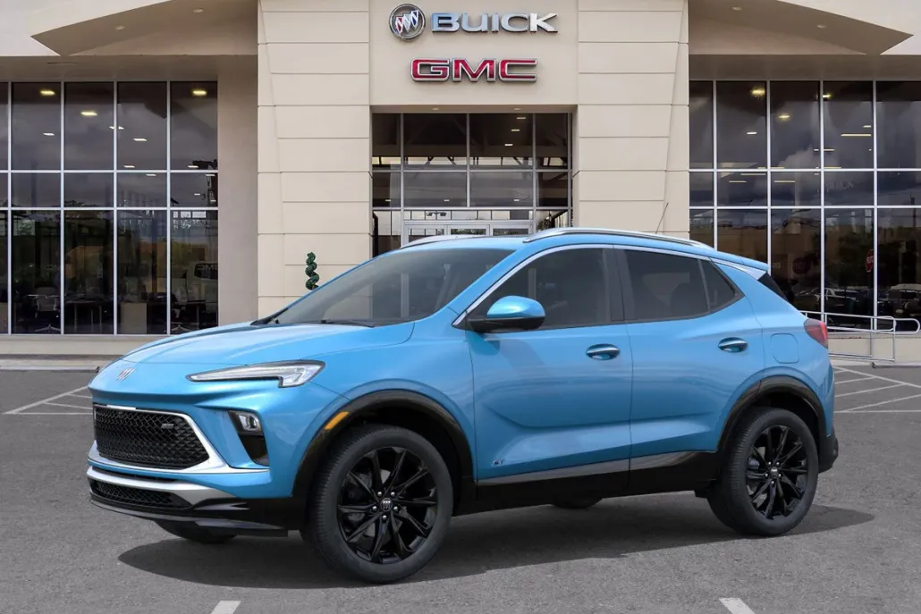 2026 Buick Encore GX Sport Touring photo 1