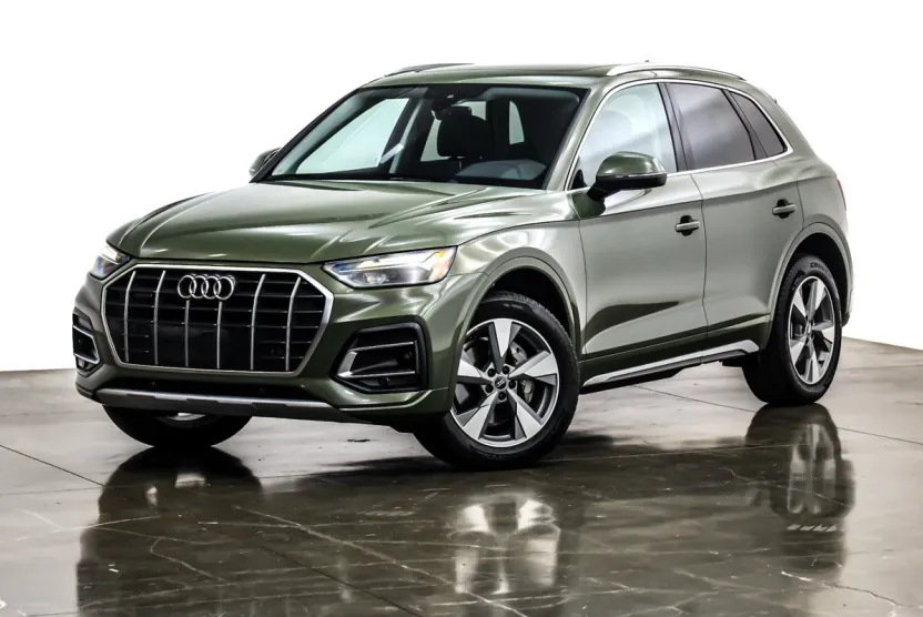 2024 Audi Q5 Premium 40 TFSI photo 1