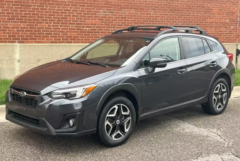 2018 Subaru Crosstrek 2.0i Limited photo 1
