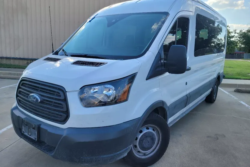 2018 Ford Transit XL photo 1