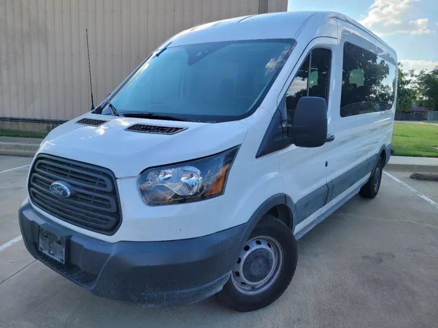 2018 Ford Transit XL photo 1