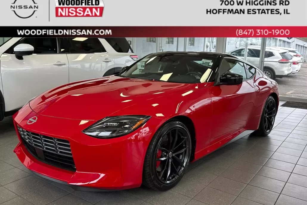 2025 Nissan Z Performance photo 1