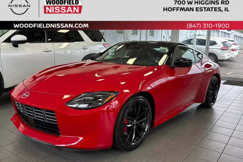 2025 Nissan Z Performance photo 1