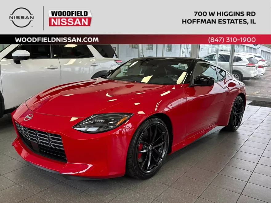 2025 Nissan Z Performance photo 1