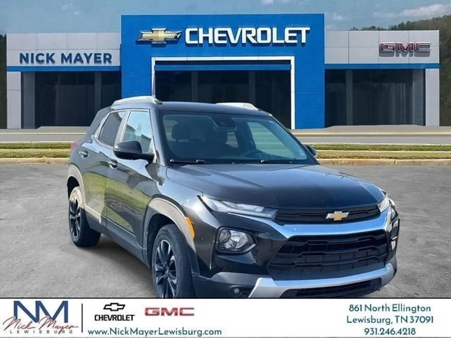 2023 Chevrolet Trailblazer LT photo 1