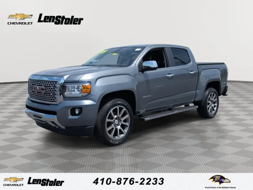 2019 Gmc Canyon Denali photo 1