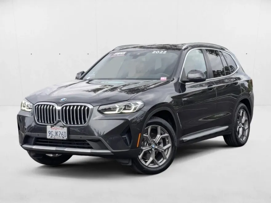 2022 Bmw X3 xDrive30i photo 1