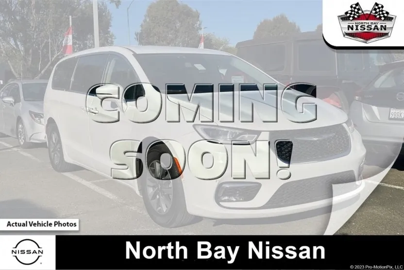 2022 Chrysler Pacifica Hybrid Touring L photo 1