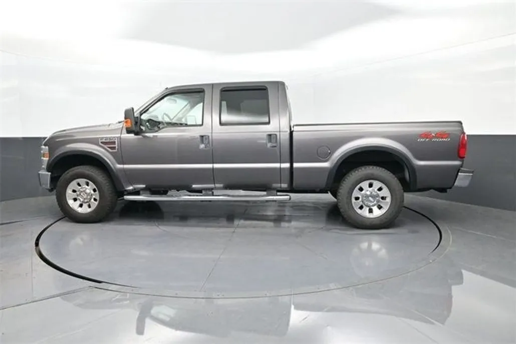 2008 Ford F-250 Lariat photo 1
