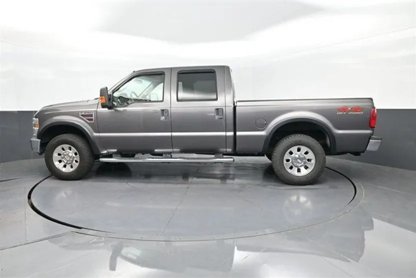 2008 Ford F-250 Lariat photo 1