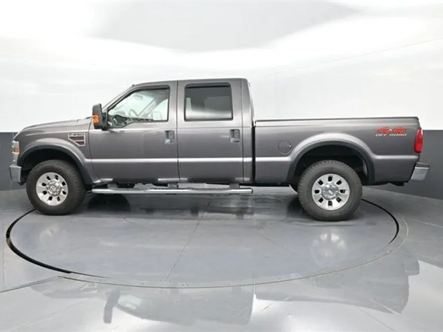 2008 Ford F-250 Lariat photo 1