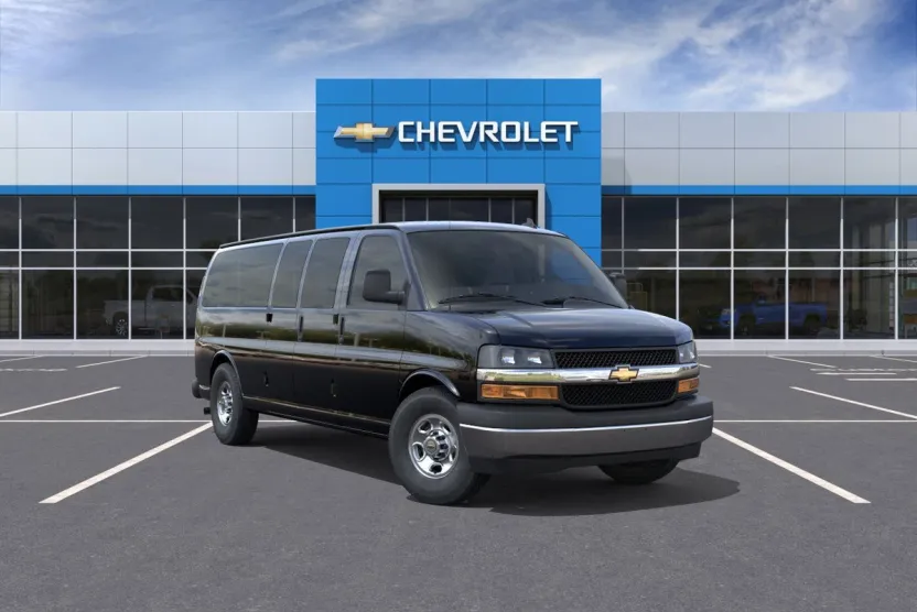 2025 Chevrolet Express Cargo 2500 Van photo 1