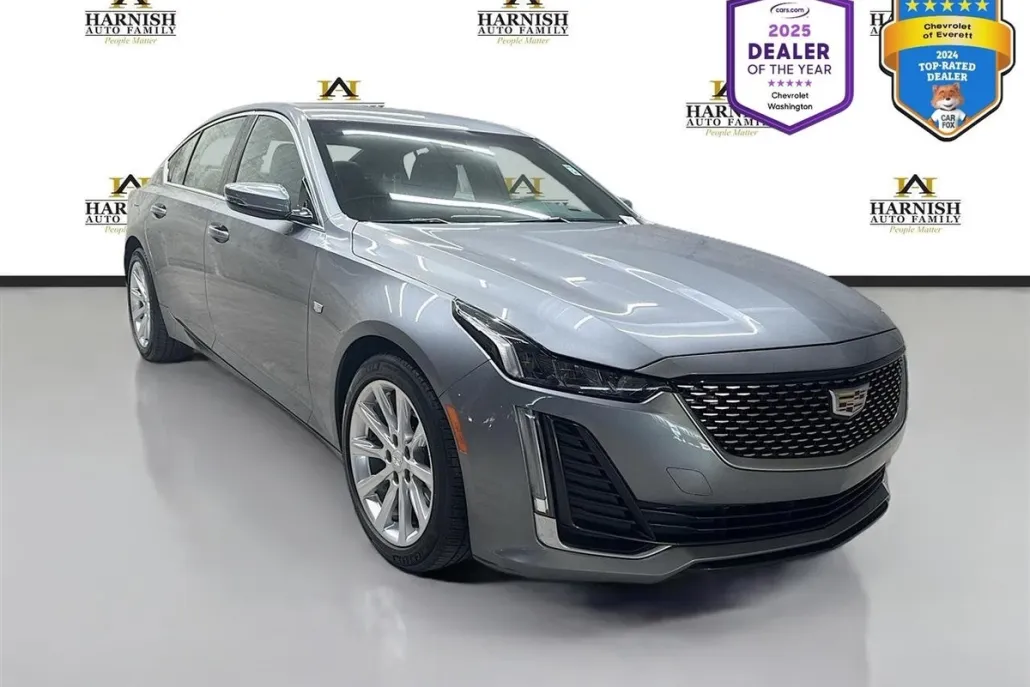 2020 Cadillac CT5 Luxury photo 1