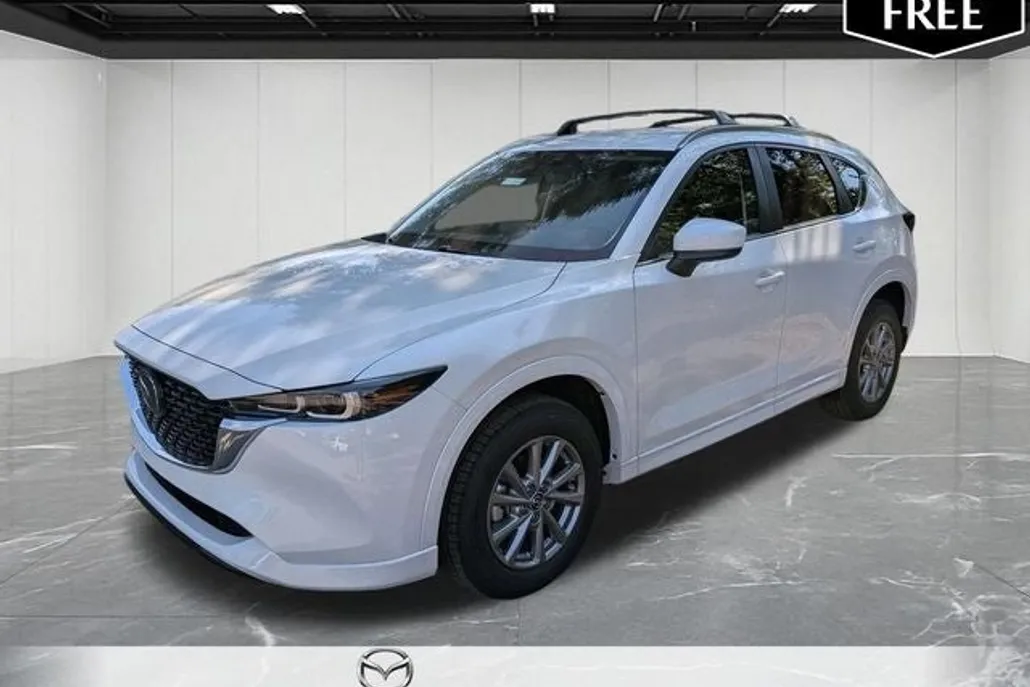 2025 Mazda CX-5 2.5 S Preferred photo 1
