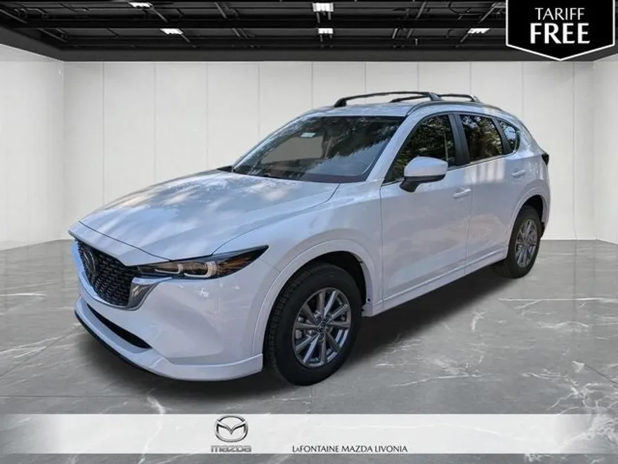 2025 Mazda CX-5 2.5 S Preferred photo 1
