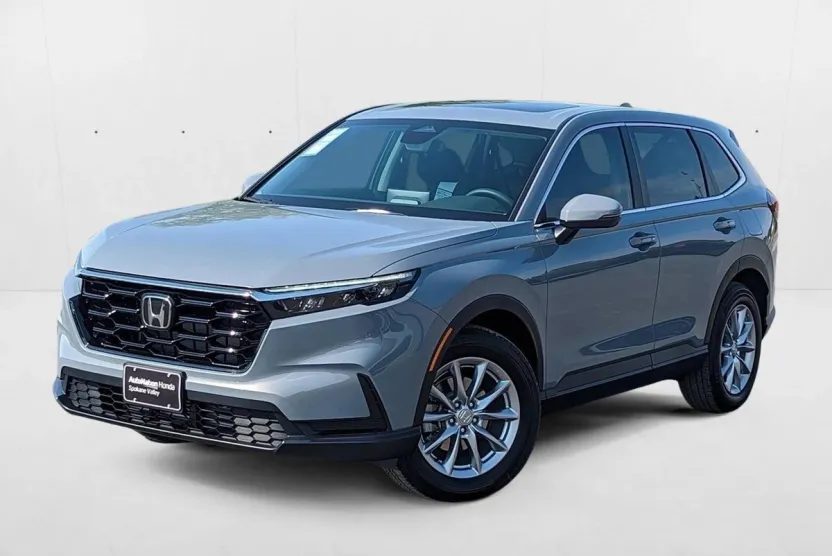 2026 Honda CR-V EX photo 1