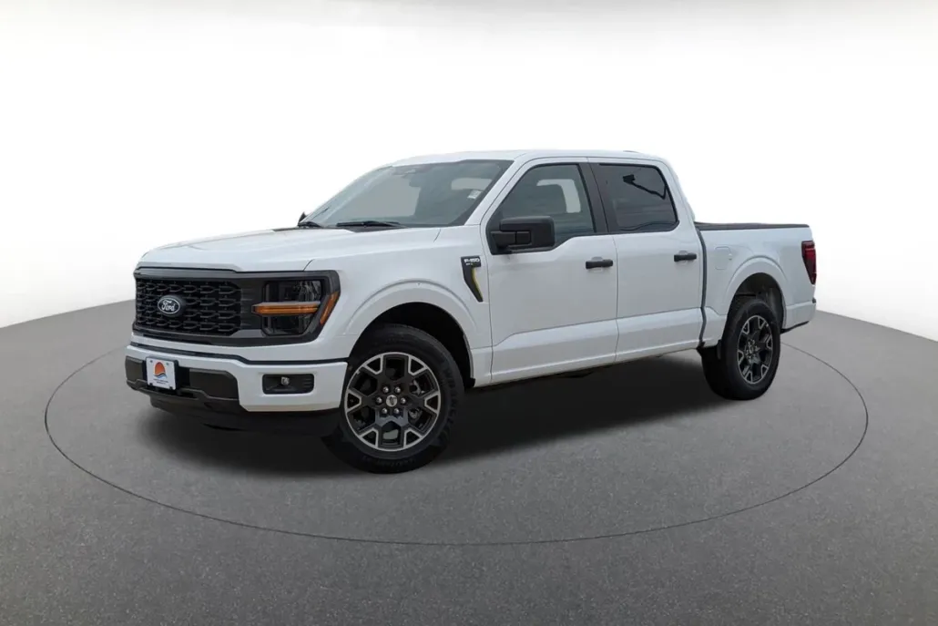 2025 Ford F-150 STX photo 1
