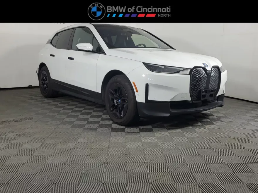 2025 Bmw iX iX xDrive50 photo 1