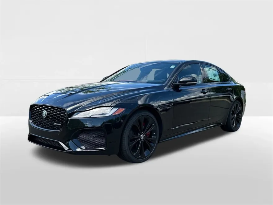 2024 Jaguar XF P300 R-Dynamic SE photo 1