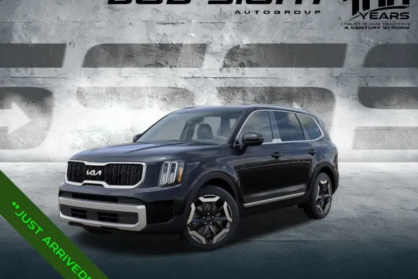 2025 Kia Telluride EX photo 1