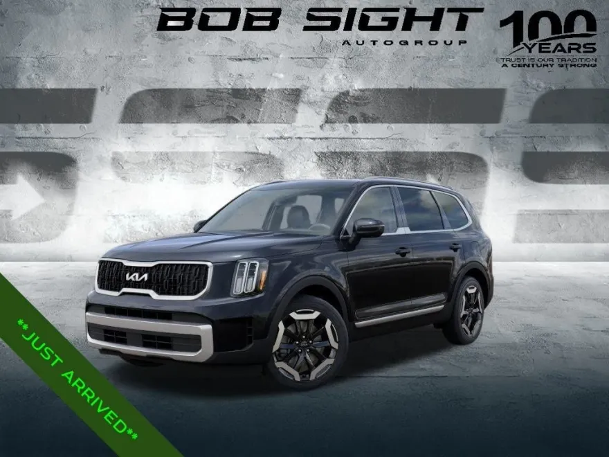 2025 Kia Telluride EX photo 1