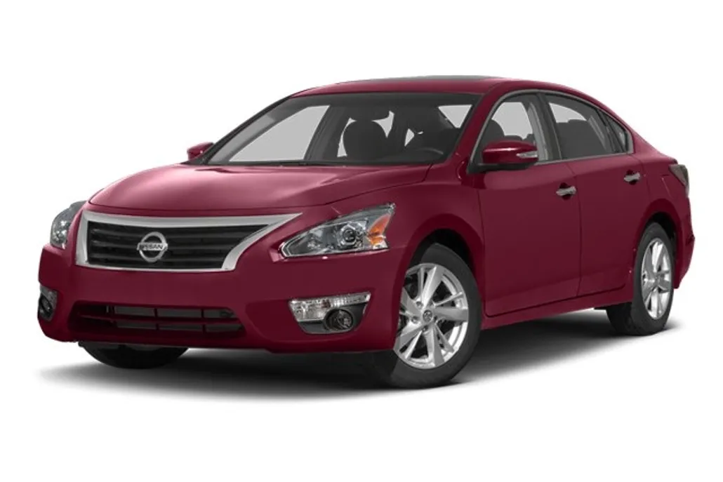 2013 Nissan Altima 2.5 SL photo 1