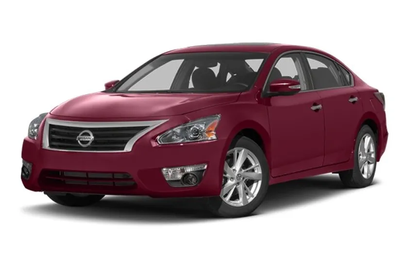 2013 Nissan Altima 2.5 SL photo 1