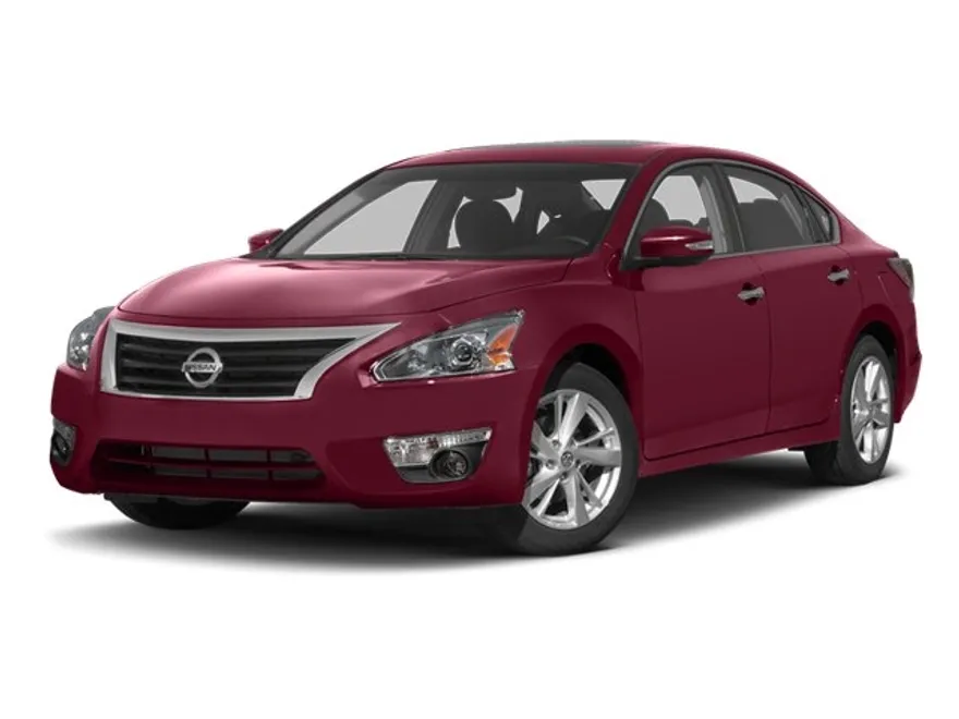 2013 Nissan Altima 2.5 SL photo 1