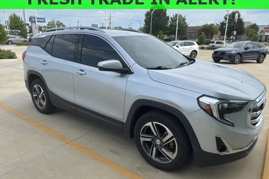 2020 Gmc Terrain SLT photo 1