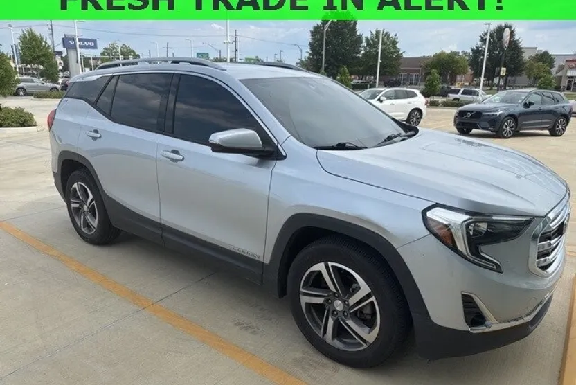 2020 Gmc Terrain SLT photo 1