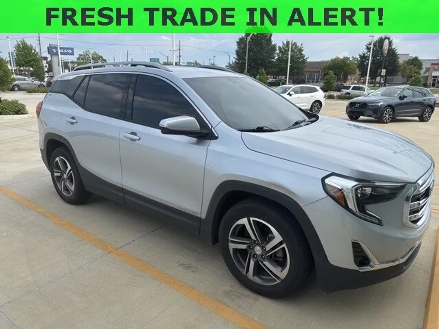 2020 Gmc Terrain SLT photo 1