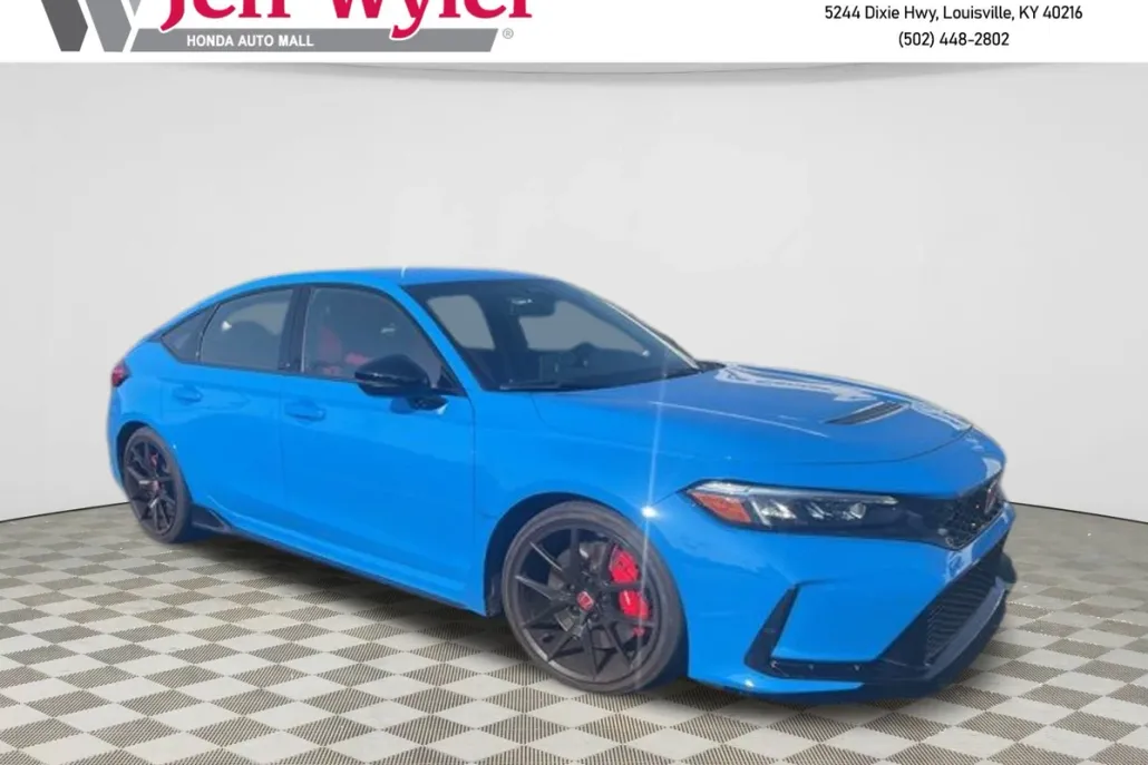 2023 Honda Civic Type R Hatchback photo 1