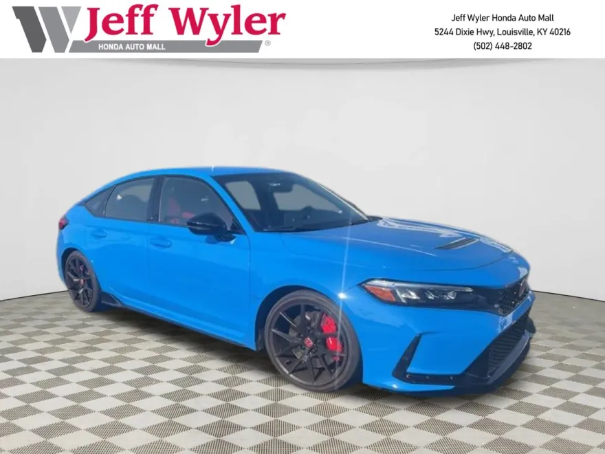 2023 Honda Civic Type R Hatchback photo 1