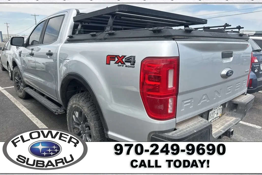2019 Ford Ranger XLT photo 1