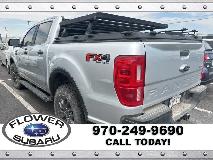 2019 Ford Ranger XLT photo 1