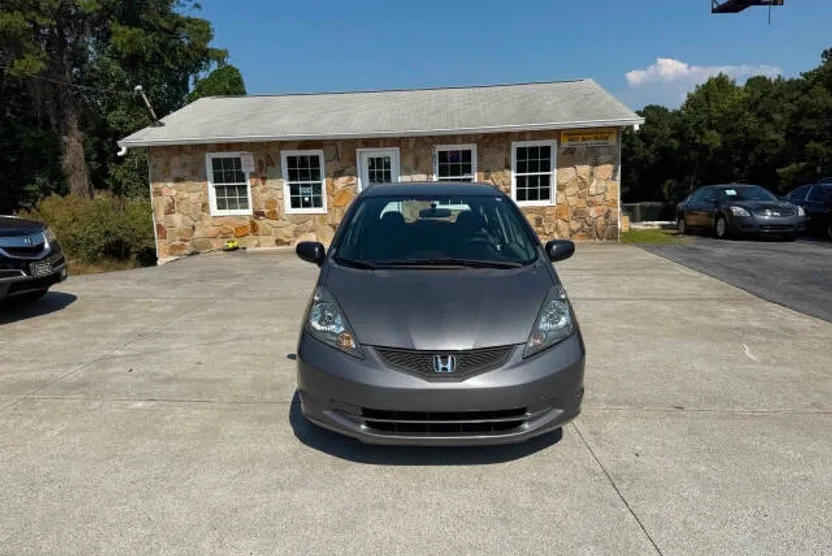 2009 Honda Fit Base photo 1